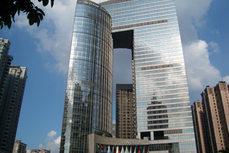 广汽工业大厦