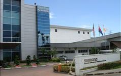 日本SHIMANO公司马来西亚总部