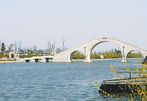 绍兴古运河工程