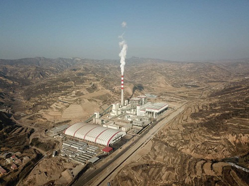 中国能源建设集团山西电力建设有限公司