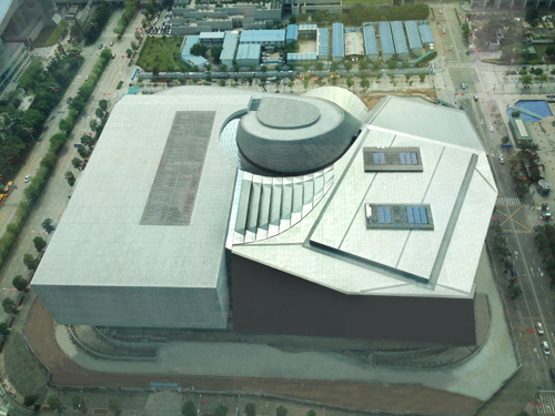深圳当代艺术馆与城市规划展览馆 (1)