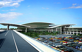 越南河内机场